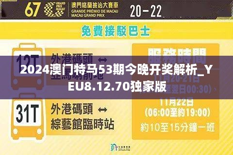 2025年澳門特馬今晚96期，澳門特馬今晚開獎第96期揭曉，未來趨勢預(yù)測